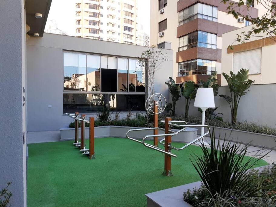 Vintage Master - Praca Encol Apartment Porto Alegre Exterior foto